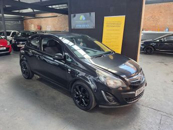 Vauxhall Corsa 1.2 16V Excite Euro 5 3dr (A/C)