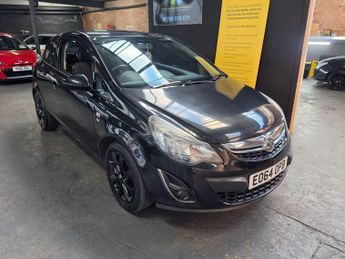 Vauxhall Corsa 1.2 16V Excite Euro 5 3dr (A/C)