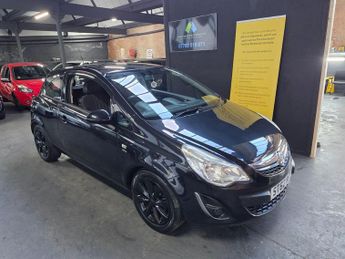 Vauxhall Corsa 1.0 ecoFLEX 12V Active Euro 5 3dr