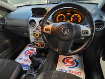 Vauxhall Corsa 1.0 ecoFLEX 12V Active Euro 5 3dr