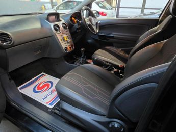 Vauxhall Corsa 1.0 ecoFLEX 12V Active Euro 5 3dr