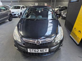 Vauxhall Corsa 1.0 ecoFLEX 12V Active Euro 5 3dr