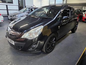 Vauxhall Corsa 1.0 ecoFLEX 12V Active Euro 5 3dr