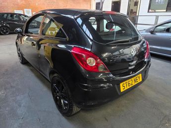 Vauxhall Corsa 1.0 ecoFLEX 12V Active Euro 5 3dr