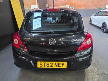Vauxhall Corsa 1.0 ecoFLEX 12V Active Euro 5 3dr