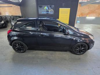 Vauxhall Corsa 1.0 ecoFLEX 12V Active Euro 5 3dr
