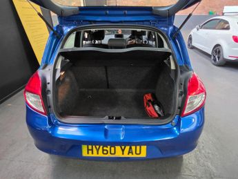 Renault Clio 1.2 TCe Dynamique TomTom Euro 5 5dr