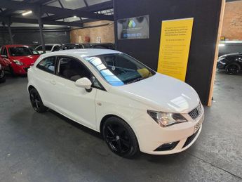SEAT Ibiza 1.4 Toca Sport Coupe Euro 5 3dr