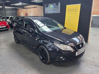 SEAT Ibiza 1.4 16V SE Copa Sport Coupe Euro 5 3dr