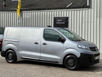 Vauxhall Vivaro 1.5 Turbo D 2700 Edition L1 H1 Euro 6 (s/s) 5dr