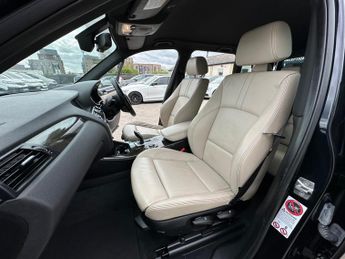 BMW X3 2.0 20d M Sport Auto xDrive Euro 5 (s/s) 5dr