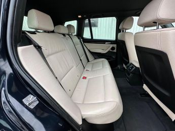 BMW X3 2.0 20d M Sport Auto xDrive Euro 5 (s/s) 5dr