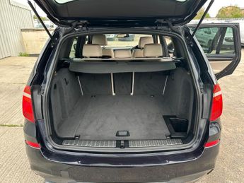 BMW X3 2.0 20d M Sport Auto xDrive Euro 5 (s/s) 5dr