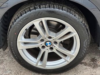 BMW X3 2.0 20d M Sport Auto xDrive Euro 5 (s/s) 5dr