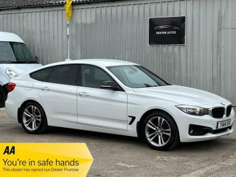 BMW 320 2.0 320i Sport GT xDrive Euro 6 (s/s) 5dr