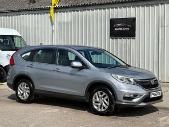Honda CR-V 2.0 i-VTEC SE 4WD Euro 6 (s/s) 5dr