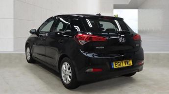 Hyundai i20 1.4 SE Auto Euro 6 5dr