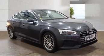 Audi A5 2.0 TDI SE Sportback S Tronic Euro 6 (s/s) 5dr