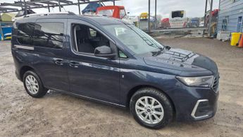 Ford Tourneo 2.0 EcoBlue Titanium Euro 6 (s/s) 5dr