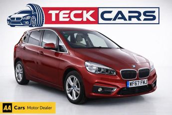 BMW 218 2.0 218d Luxury Auto Euro 6 (s/s) 5dr