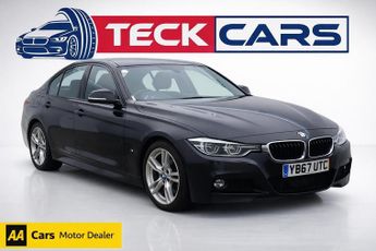 BMW 330 2.0 330e 7.6kWh M Sport Auto Euro 6 (s/s) 4dr