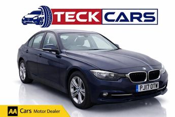BMW 318 1.5 318i Sport Auto Euro 6 (s/s) 4dr