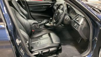 BMW 3 Series 1.5 318i Sport Auto Euro 6 (s/s) 4dr