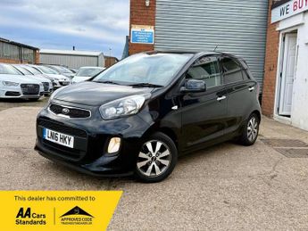 Kia Picanto 1.0 SR7 Euro 6 5dr