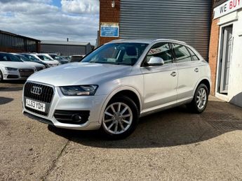 Audi Q3 2.0 TDI SE quattro Euro 5 (s/s) 5dr