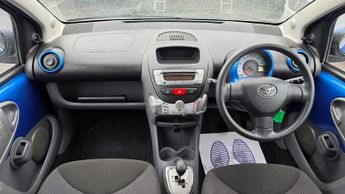 Toyota AYGO 1.0 VVT-i Blue MultiMode Euro 4 5dr