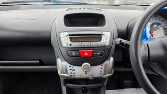 Toyota AYGO 1.0 VVT-i Blue MultiMode Euro 4 5dr