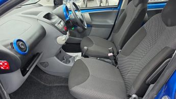 Toyota AYGO 1.0 VVT-i Blue MultiMode Euro 4 5dr