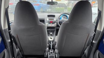 Toyota AYGO 1.0 VVT-i Blue MultiMode Euro 4 5dr