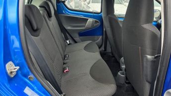 Toyota AYGO 1.0 VVT-i Blue MultiMode Euro 4 5dr
