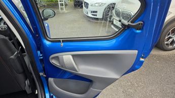 Toyota AYGO 1.0 VVT-i Blue MultiMode Euro 4 5dr