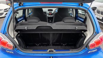 Toyota AYGO 1.0 VVT-i Blue MultiMode Euro 4 5dr