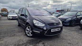 Ford S-Max 2.0 TDCi Titanium Powershift Euro 5 5dr