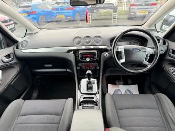 Ford S-Max 2.0 TDCi Titanium Powershift Euro 5 5dr