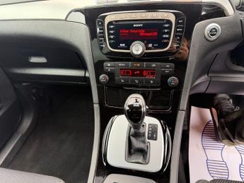 Ford S-Max 2.0 TDCi Titanium Powershift Euro 5 5dr