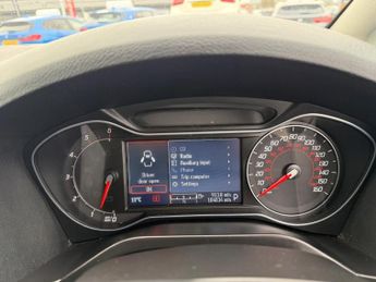 Ford S-Max 2.0 TDCi Titanium Powershift Euro 5 5dr