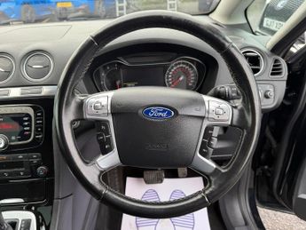 Ford S-Max 2.0 TDCi Titanium Powershift Euro 5 5dr