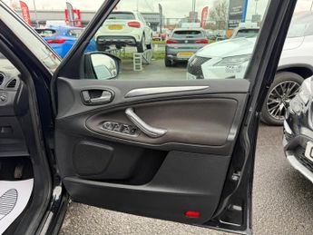 Ford S-Max 2.0 TDCi Titanium Powershift Euro 5 5dr