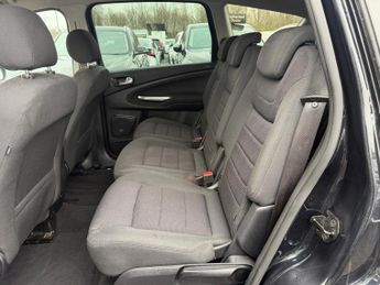 Ford S-Max 2.0 TDCi Titanium Powershift Euro 5 5dr