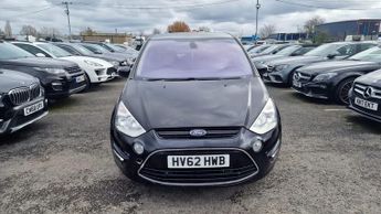 Ford S-Max 2.0 TDCi Titanium Powershift Euro 5 5dr