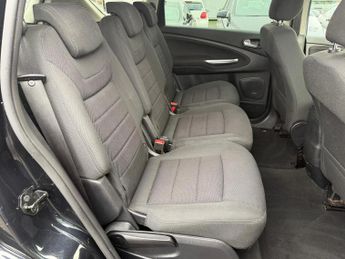 Ford S-Max 2.0 TDCi Titanium Powershift Euro 5 5dr