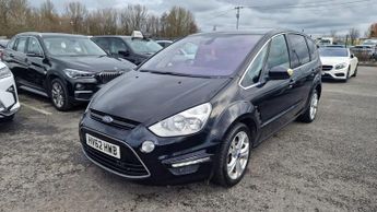 Ford S-Max 2.0 TDCi Titanium Powershift Euro 5 5dr