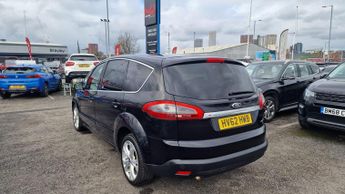 Ford S-Max 2.0 TDCi Titanium Powershift Euro 5 5dr