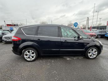 Ford S-Max 2.0 TDCi Titanium Powershift Euro 5 5dr