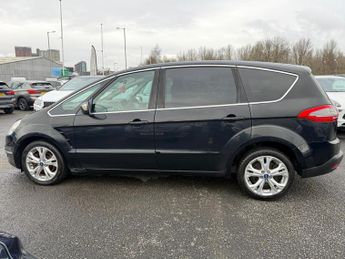 Ford S-Max 2.0 TDCi Titanium Powershift Euro 5 5dr