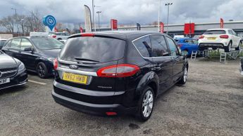 Ford S-Max 2.0 TDCi Titanium Powershift Euro 5 5dr